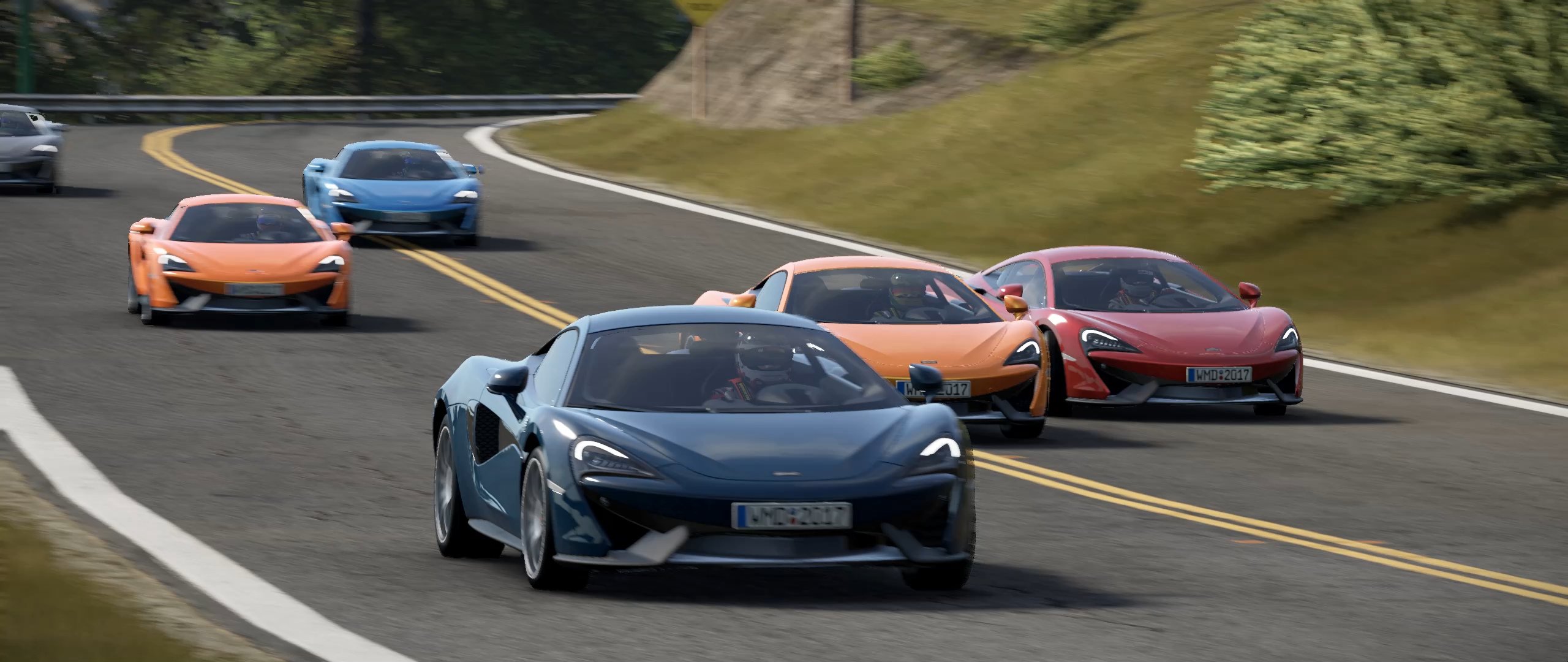 Project Cars 2